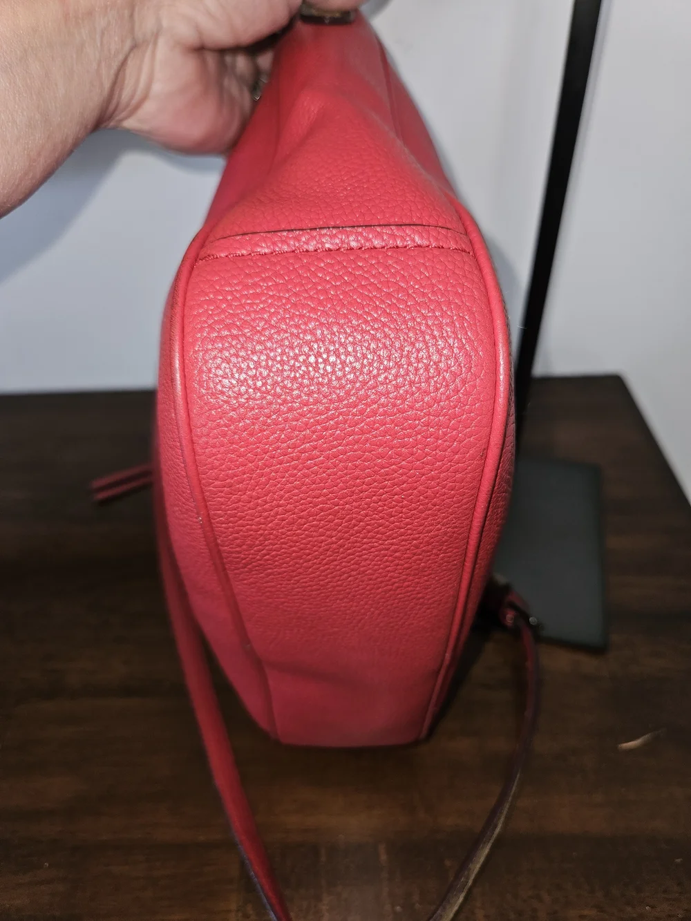 Coach Signature Colorblock Canvas & Leather